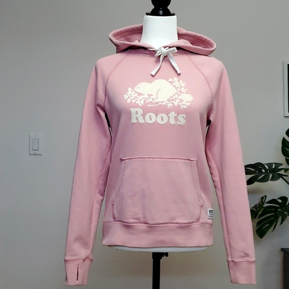 Roots Tops - Roots Peach Sweatshirt Size Small